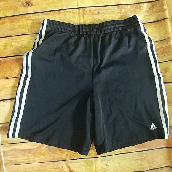 adidas Other - Adidas boy's black shorts